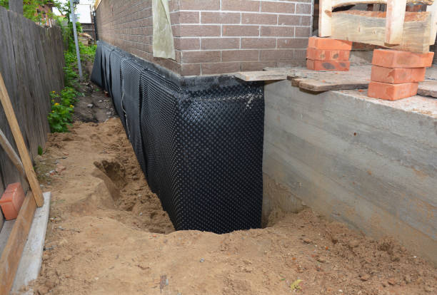 Licensed Waterproofing service in North Evans, NY - Walltent Waterproofing